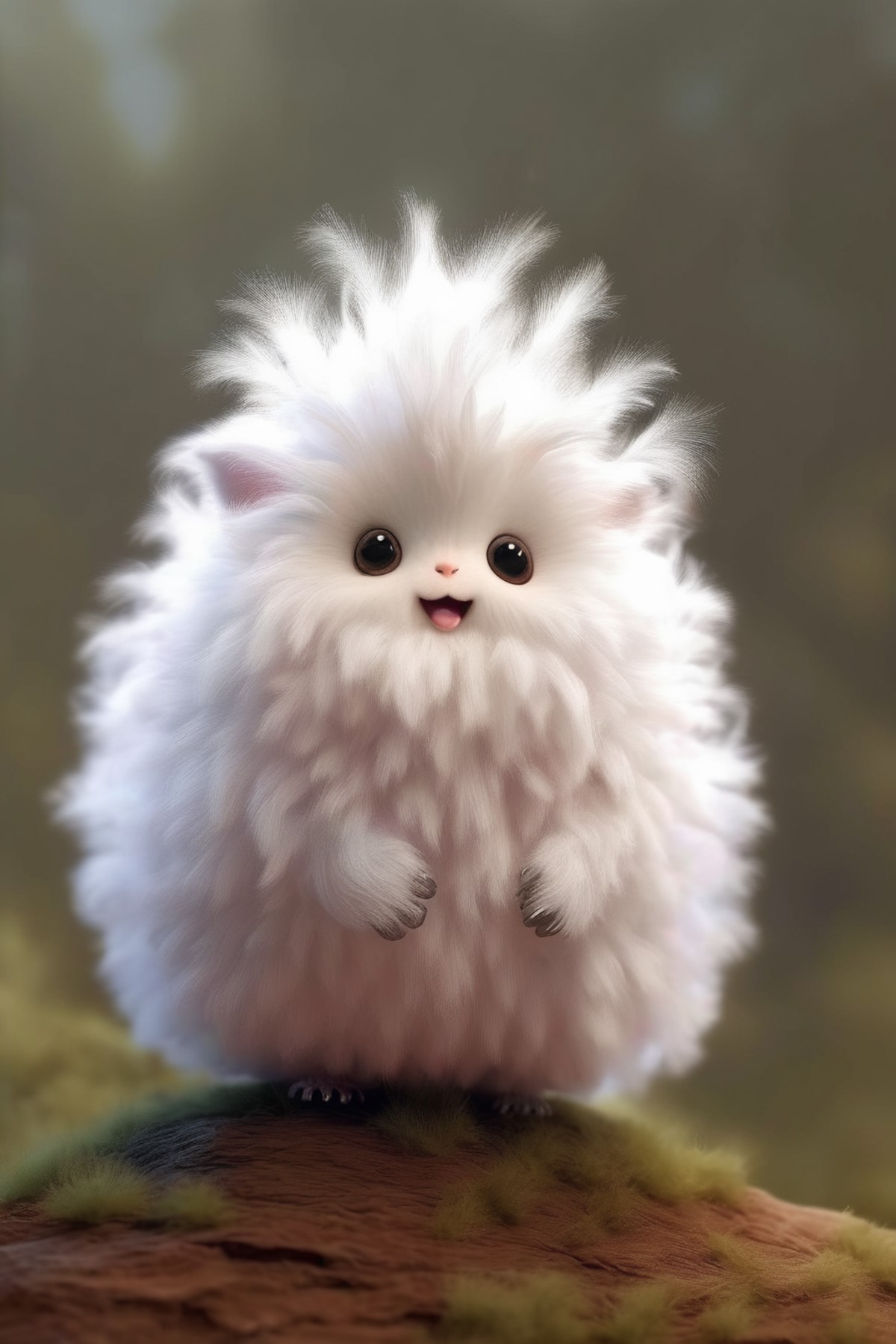 <lora:Cute Animals:1>Cute Animals - the cutest fluffy creature that could possibly exist